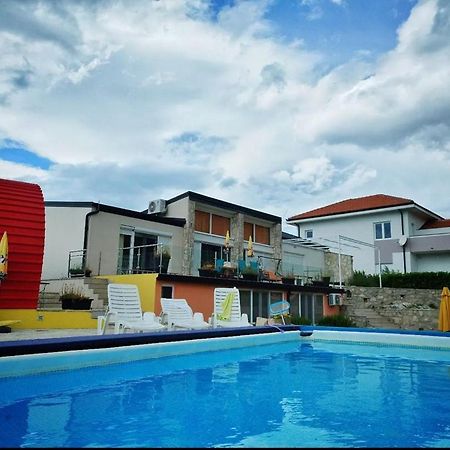 Villa Lyra Trebin Dış mekan fotoğraf