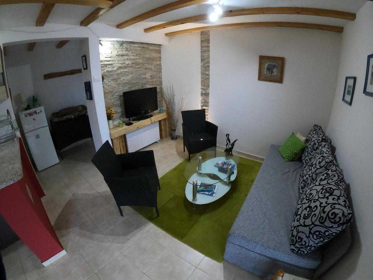 Villa Lyra Trebin Dış mekan fotoğraf