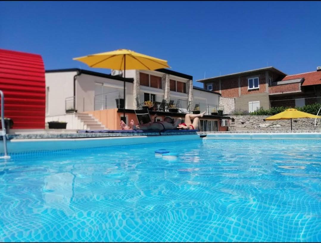 Villa Lyra Trebin Dış mekan fotoğraf