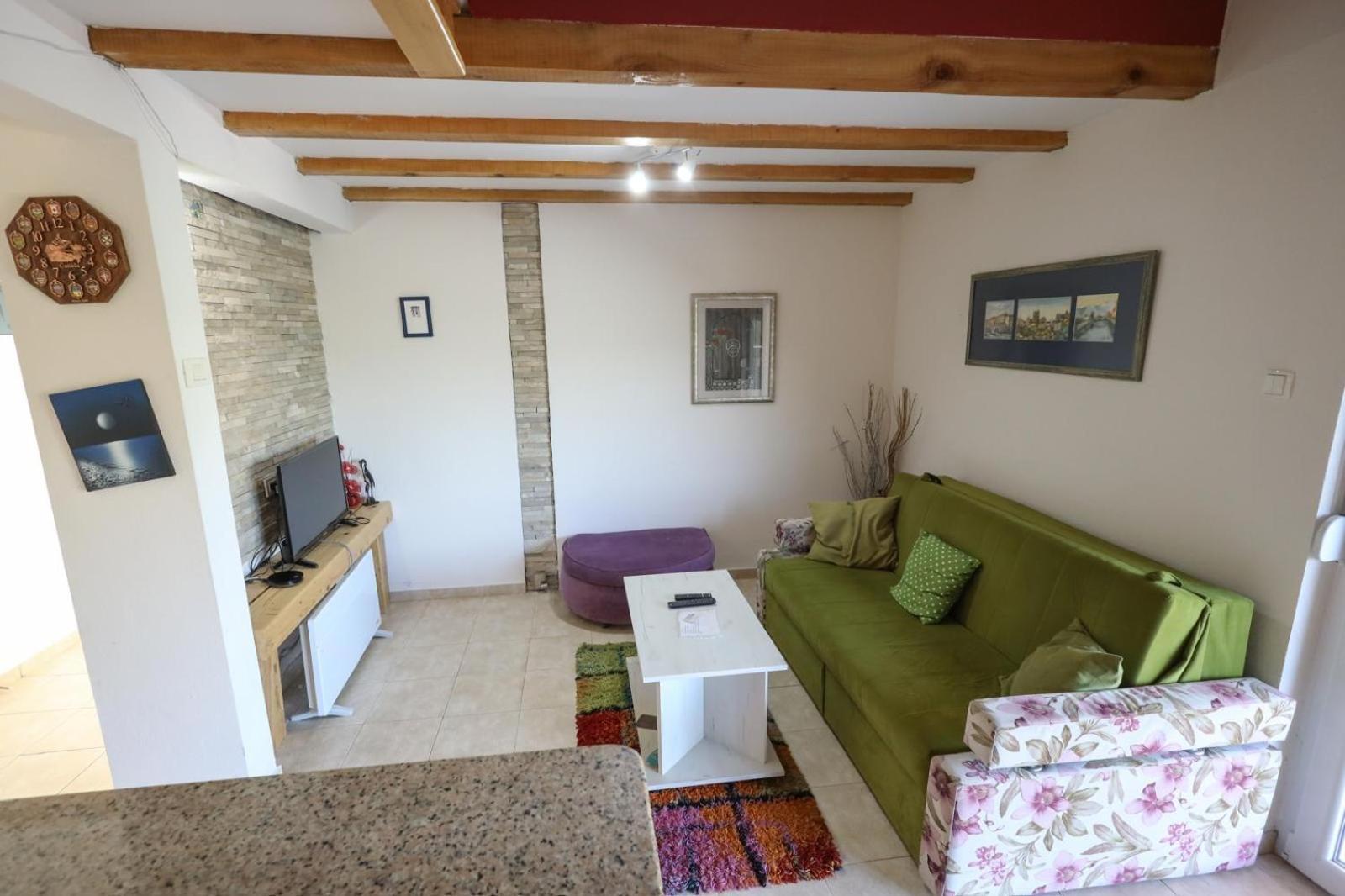 Villa Lyra Trebin Dış mekan fotoğraf