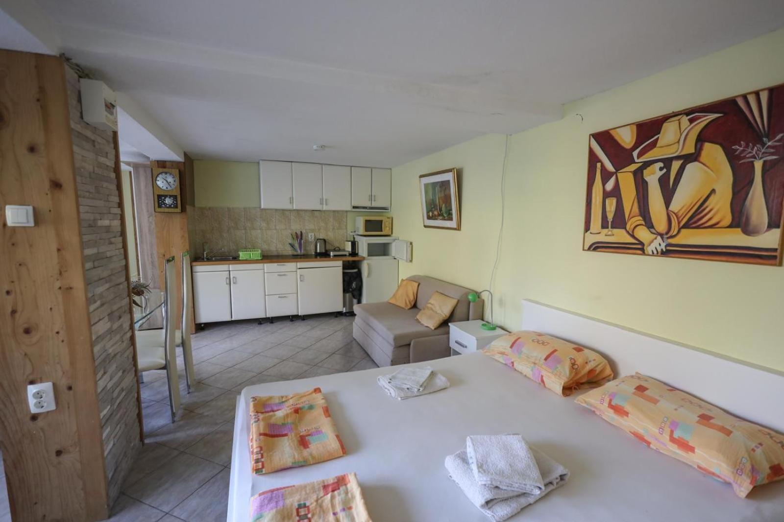 Villa Lyra Trebin Dış mekan fotoğraf