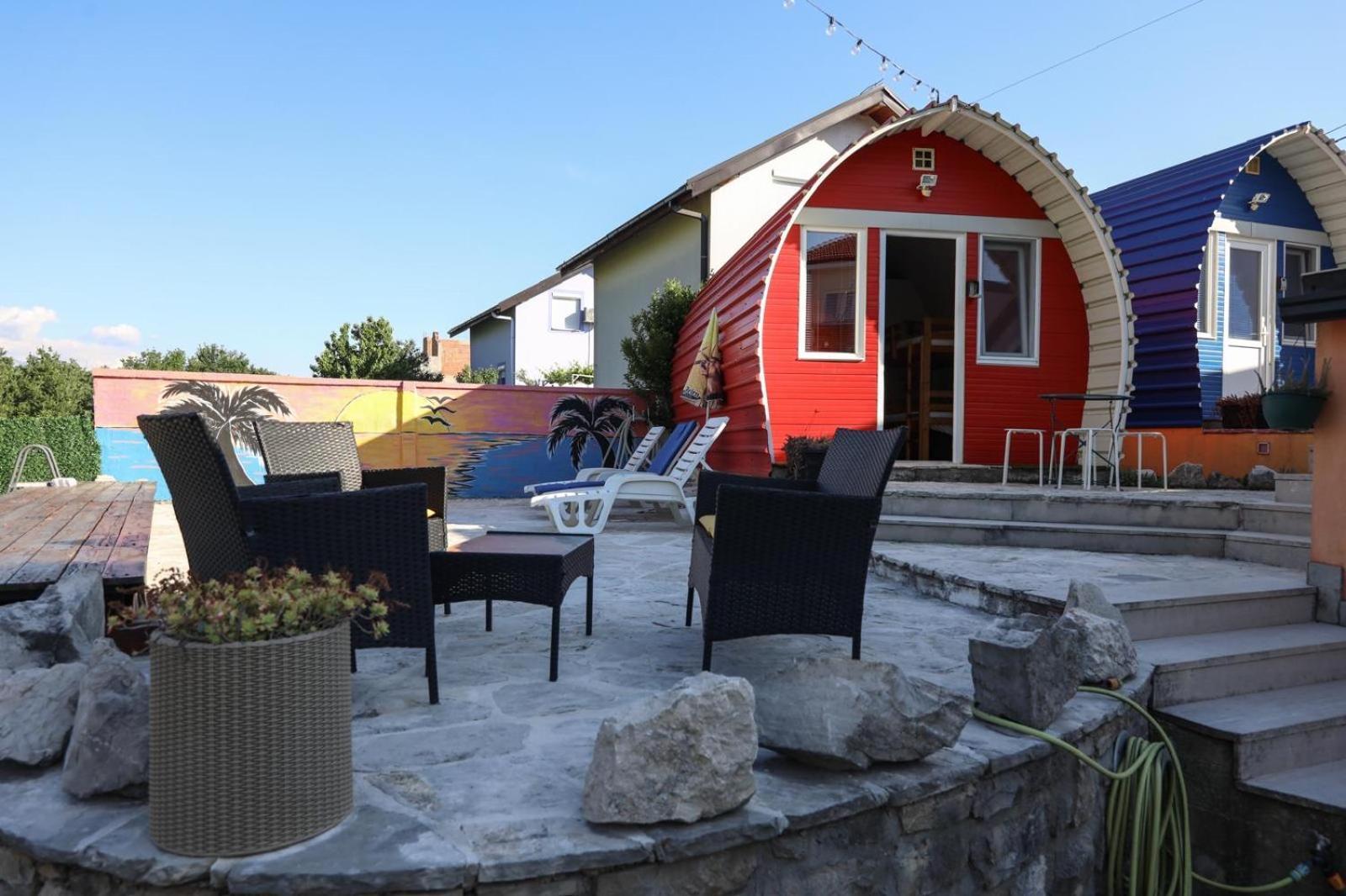 Villa Lyra Trebin Dış mekan fotoğraf