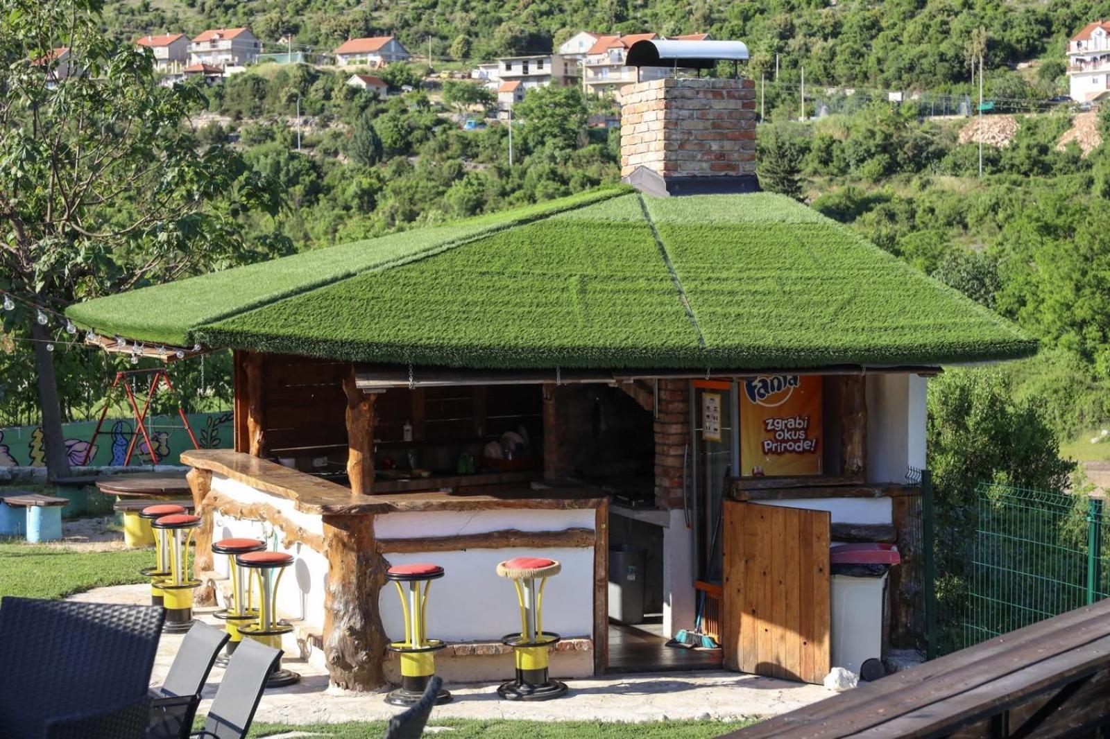 Villa Lyra Trebin Dış mekan fotoğraf