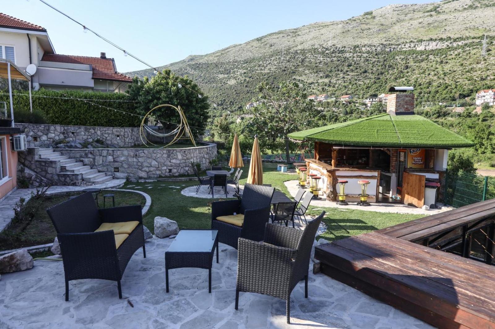 Villa Lyra Trebin Dış mekan fotoğraf