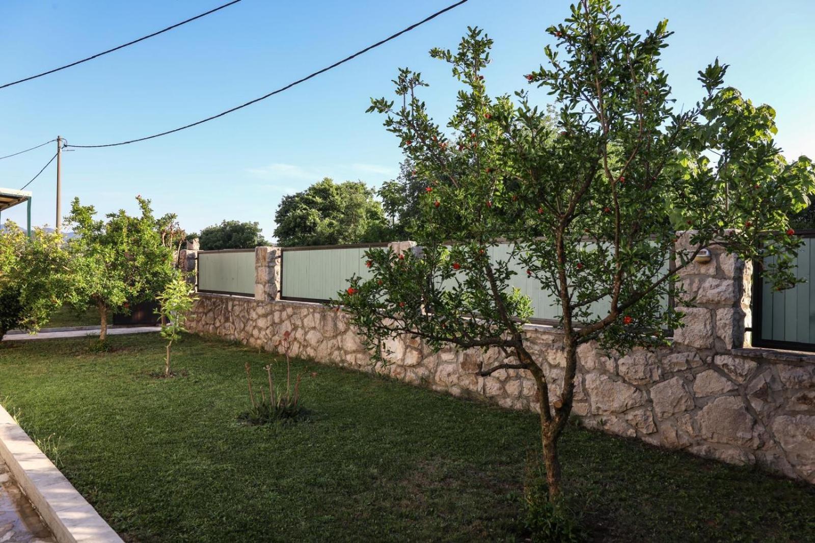 Villa Lyra Trebin Dış mekan fotoğraf