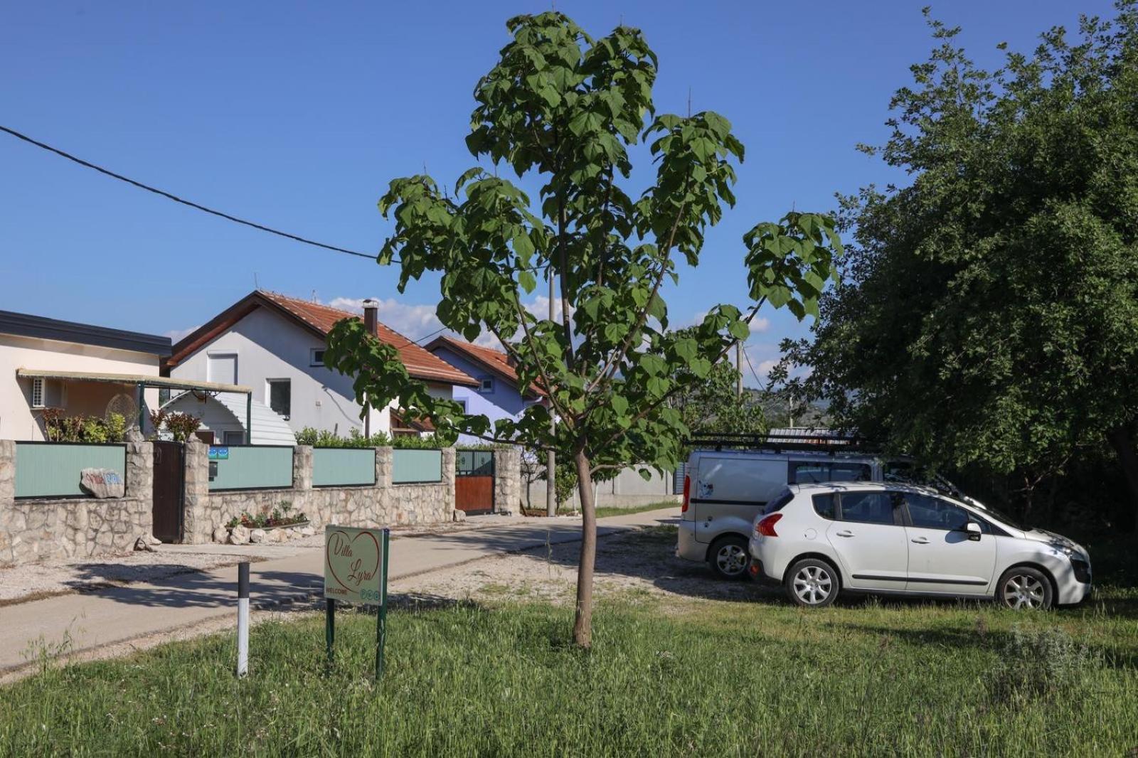 Villa Lyra Trebin Dış mekan fotoğraf